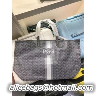 Price For Goyard Personnalization/Custom/Hand Painted PGG With Stripes