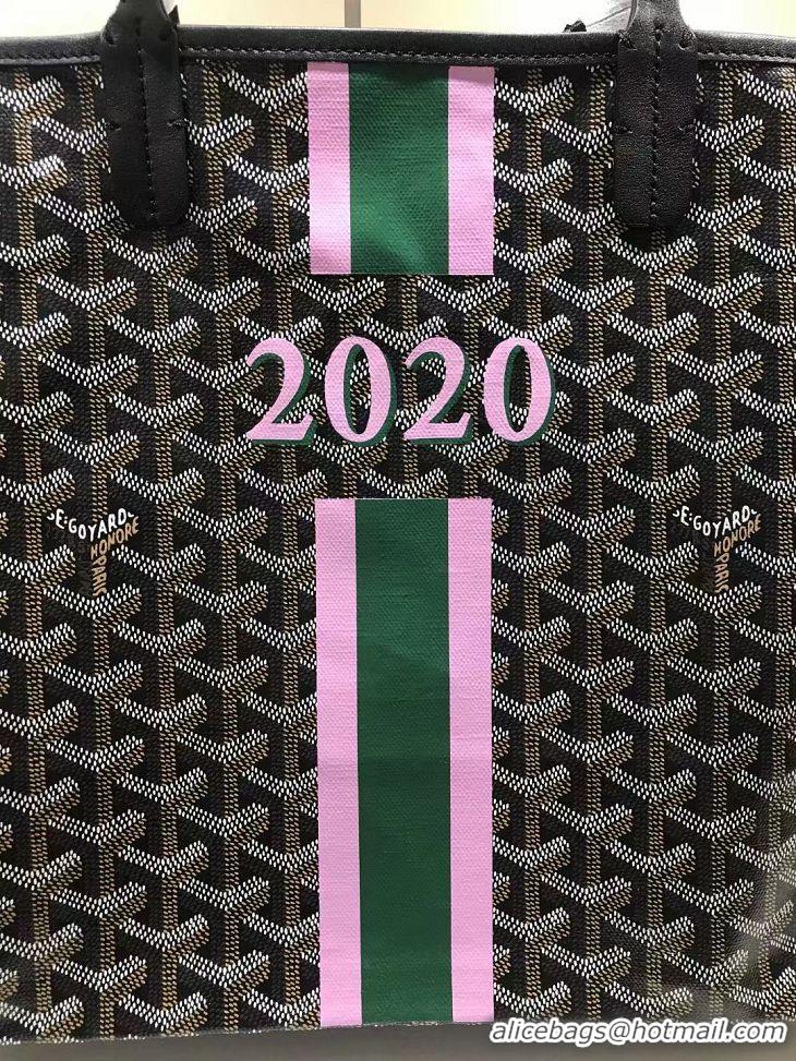 Price For Goyard Personnalization/Custom/Hand Painted 2020 With Stripes