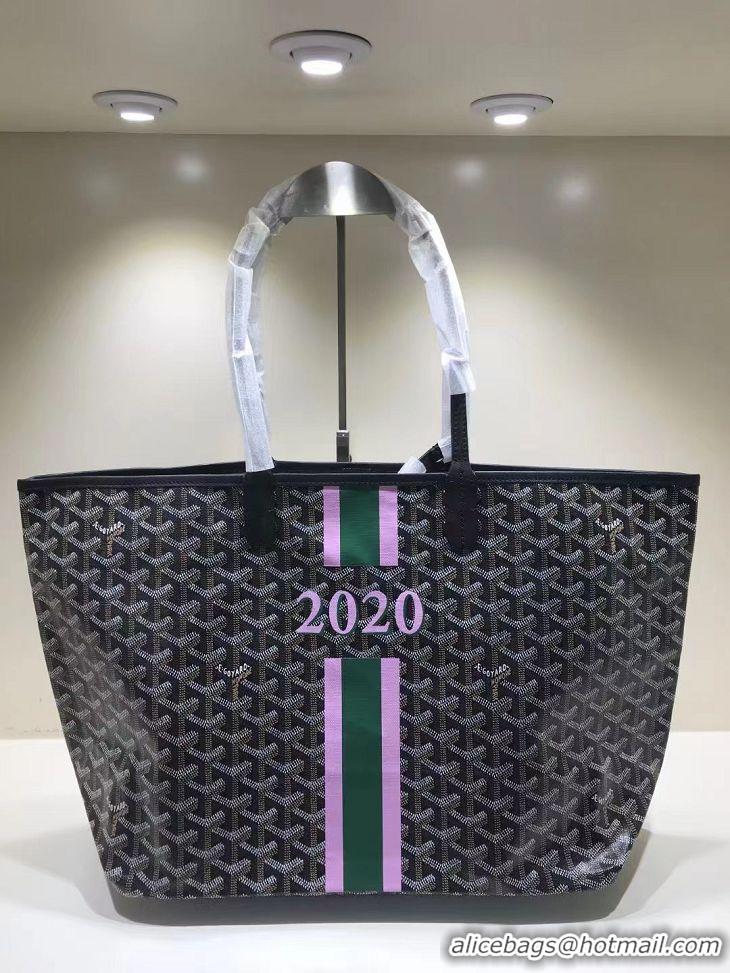 Price For Goyard Personnalization/Custom/Hand Painted 2020 With Stripes