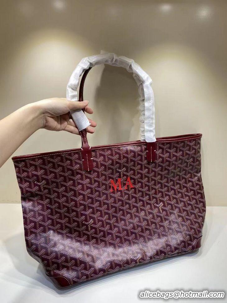 Price For Goyard Personnalization/Custom/Hand Painted MA