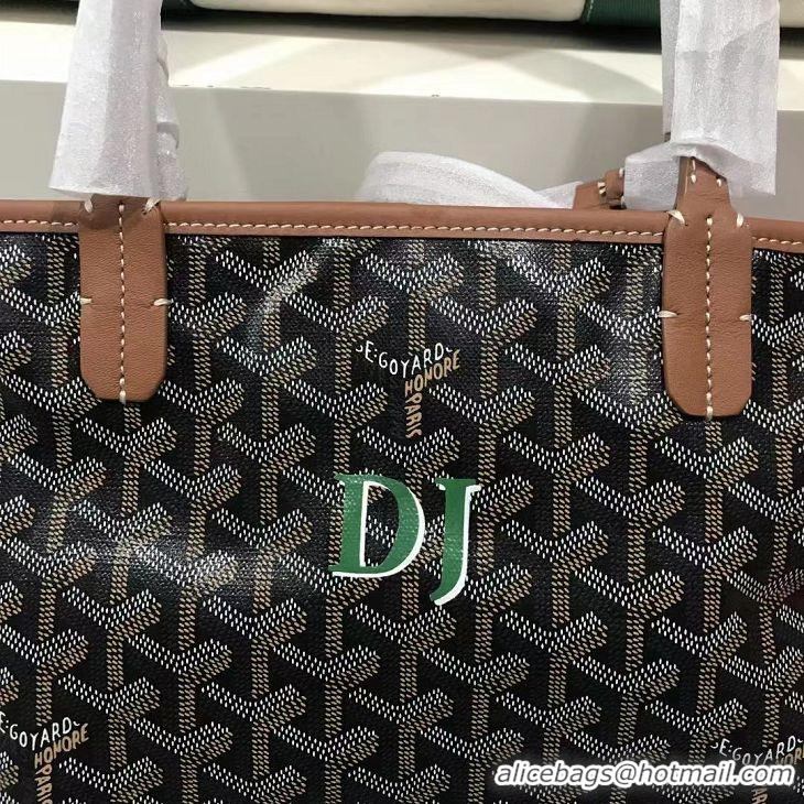 Price For Goyard Personnalization/Custom/Hand Painted DJ