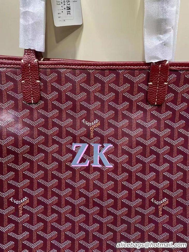 Price For Goyard Personnalization/Custom/Hand Painted ZK