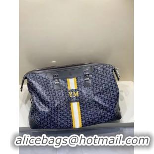 Price For Goyard Personnalization/Custom/Hand Painted YW With Stripes