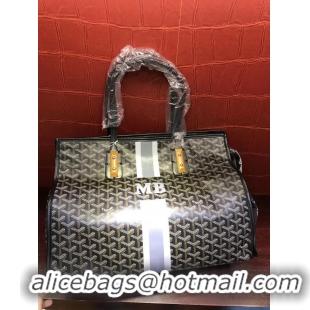 Price For Goyard Personnalization/Custom/Hand Painted MB With Stripes