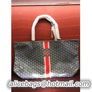 Price For Goyard Personnalization/Custom/Hand Painted MS With Stripes