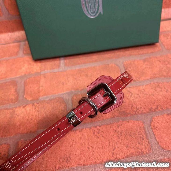 Promotional Original Goyard Bracelet 02004 Red