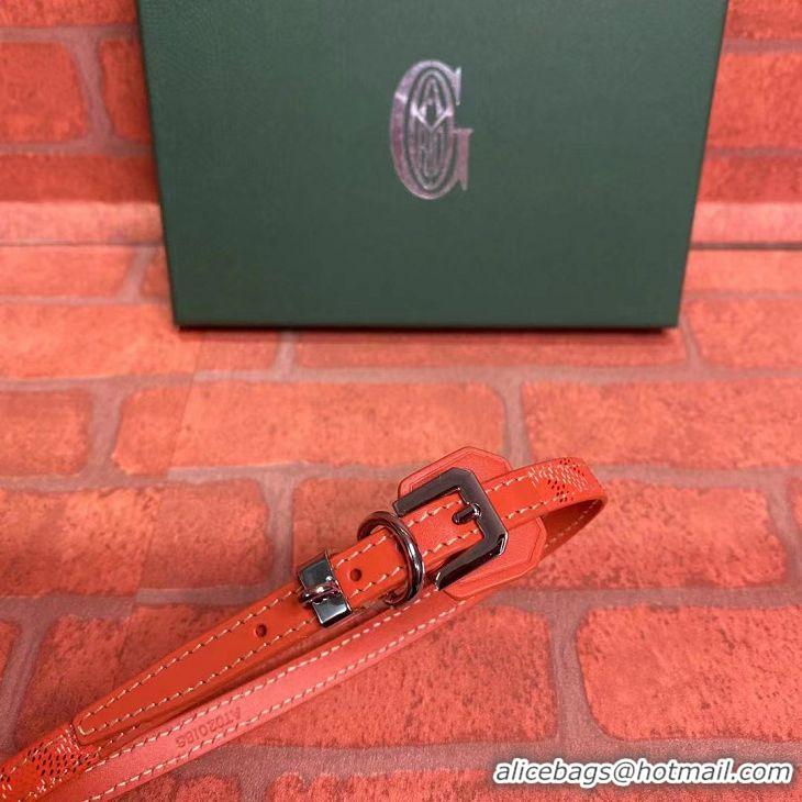 Inexpensive Original Goyard Bracelet 02004 Orange