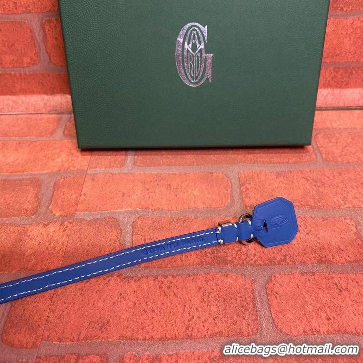 Buy Classic Original Goyard Bracelet 02004 Light Blue