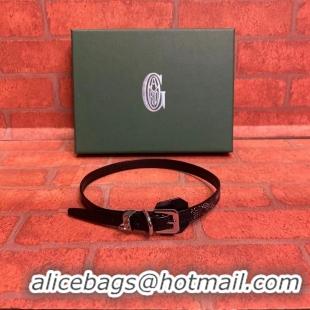 New Cheap Original Goyard Bracelet 02004 Black