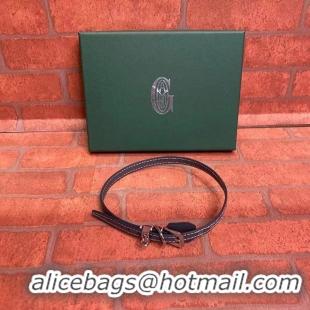 Top Quality Original Goyard Bracelet 02004 Dark Grey