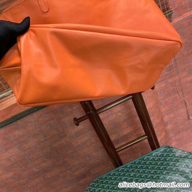 Discount Goyard Original Anjou Reversible Bag GM 2399 Orange