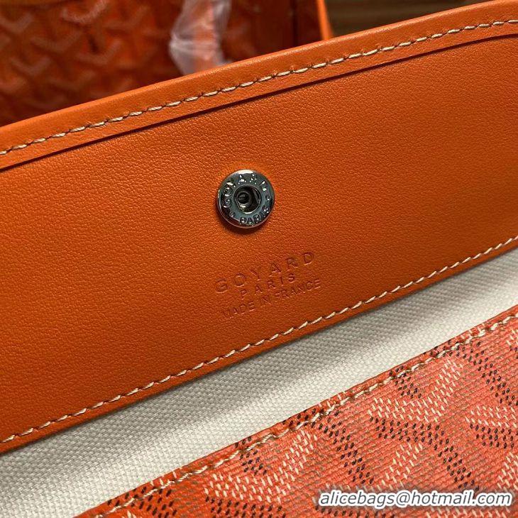 Discount Goyard Original Anjou Reversible Bag GM 2399 Orange