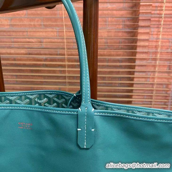 Famous Brand Goyard Original Anjou Reversible Bag GM 2399 Green