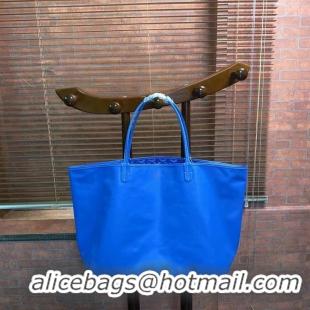 Promotional Goyard Original Anjou Reversible Bag GM 2399 Light Blue