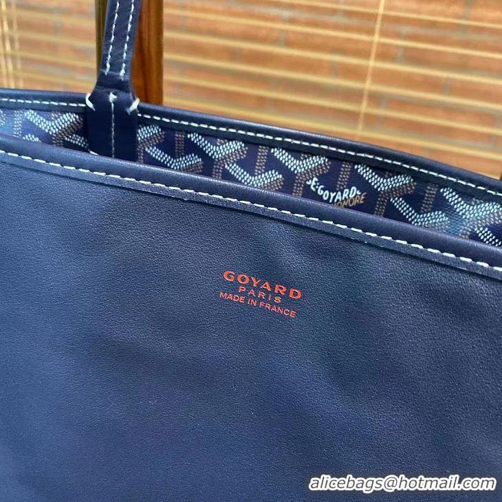 Market Sells Goyard Original Anjou Reversible Bag GM 2399 Navy Blue