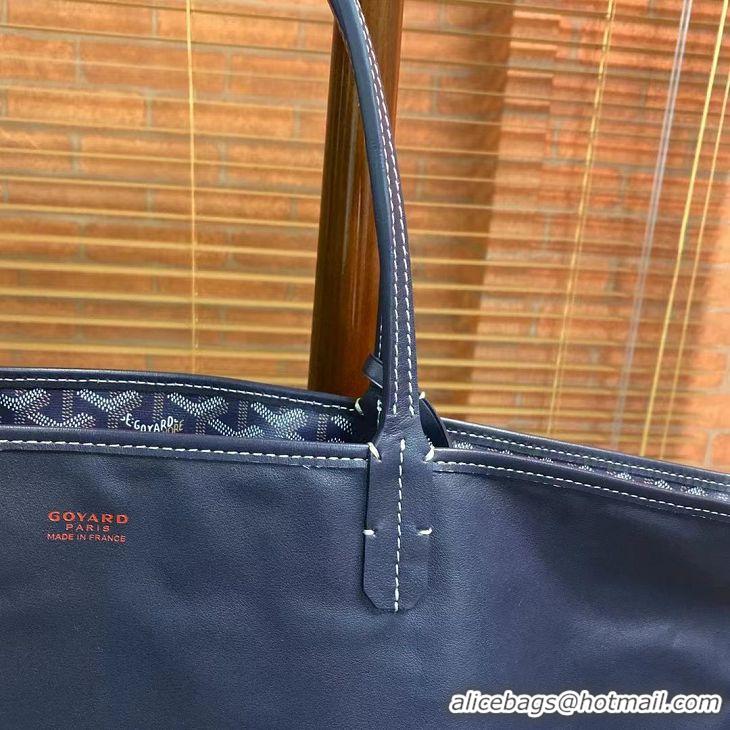 Market Sells Goyard Original Anjou Reversible Bag GM 2399 Navy Blue