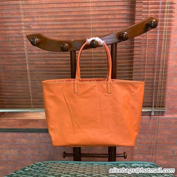 Reasonable Price Goyard Original Anjou Reversible Bag PM 2399 Orange