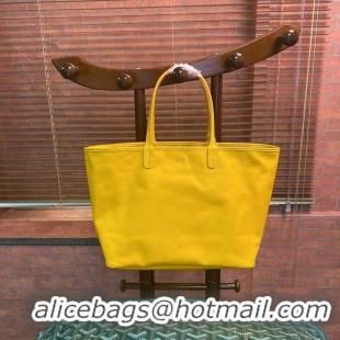 ​Affordable Price Goyard Original Anjou Reversible Bag PM 2399 Yellow