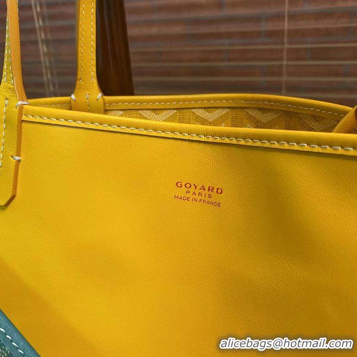 ​Affordable Price Goyard Original Anjou Reversible Bag PM 2399 Yellow