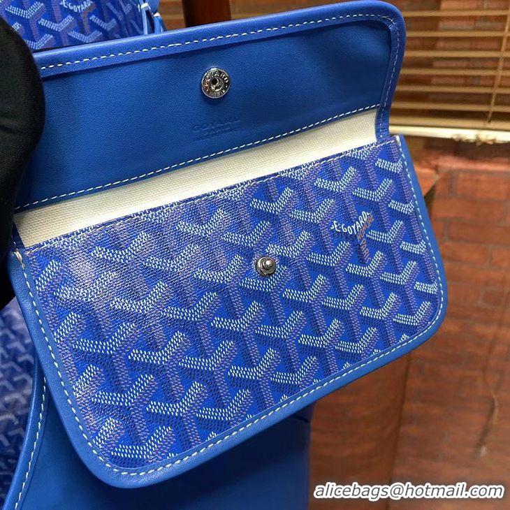 Shop Product Goyard Original Anjou Reversible Bag PM 2399 Light Blue