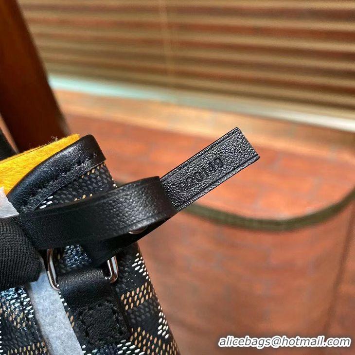 Top Discount Goyard Original Anjou Reversible Bag PM 2399 Black