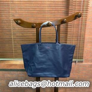 ​Best Discount Goyard Original Anjou Reversible Bag PM 2399 Navy Blue