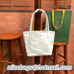 Spot Bulk Goyard Original Anjou Reversible Bag Mini 2399 White