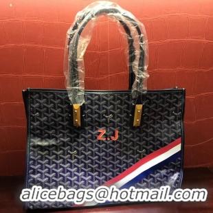 Price For Goyard Personnalization/Custom/Hand Painted Z.J With Stripes