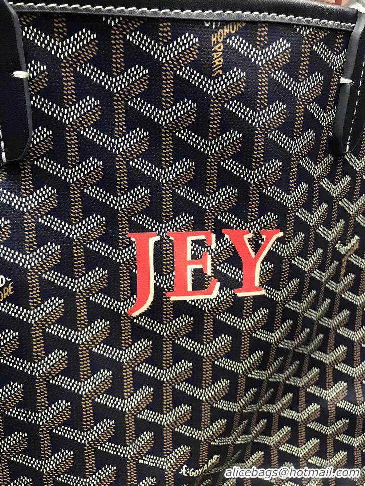 Price For Goyard Personnalization/Custom/Hand Painted JEY