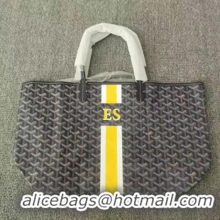 Price For Goyard Personnalization/Custom/Hand Painted ES With Stripes