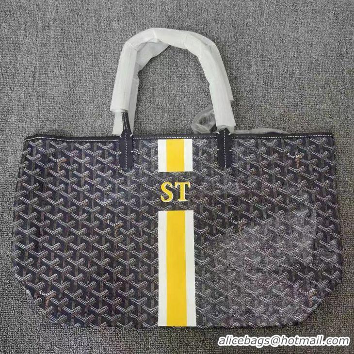 Price For Goyard Personnalization/Custom/Hand Painted ST With Stripes