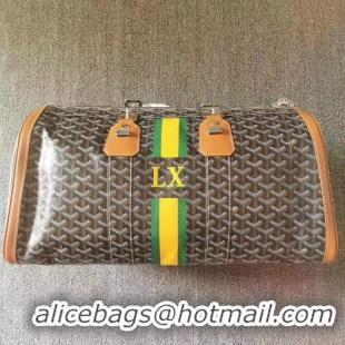 Price For Goyard Personnalization/Custom/Hand Painted LX With Stripes