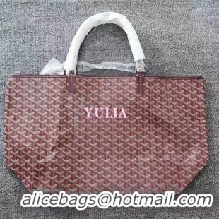 Price For Goyard Personnalization/Custom/Hand Painted YULIA