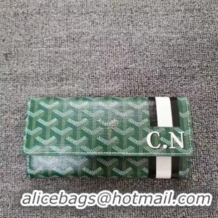 Price For Goyard Personnalization/Custom/Hand Painted C.N With Stripes