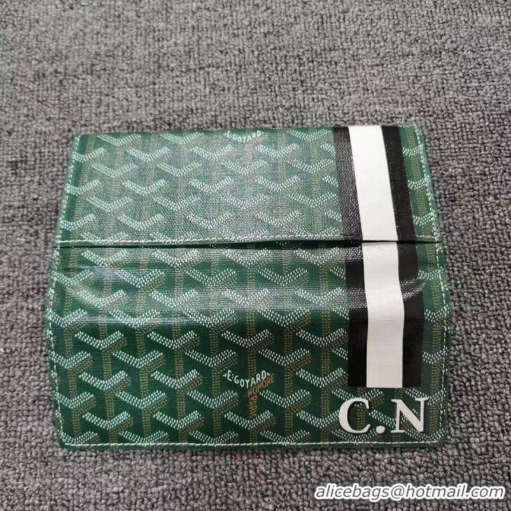 Price For Goyard Personnalization/Custom/Hand Painted C.N With Stripes