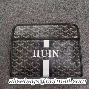 Price For Goyard Personnalization/Custom/Hand Painted HUIN With Stripes