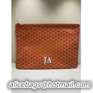 Price For Goyard Personnalization/Custom/Hand Painted JA