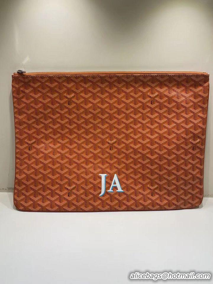 Price For Goyard Personnalization/Custom/Hand Painted JA