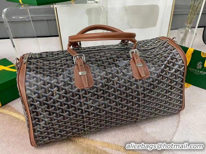 Price For Goyard Personnalization/Custom/Hand Painted KVL With Stripes