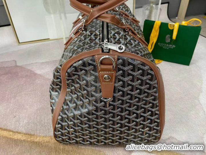 Price For Goyard Personnalization/Custom/Hand Painted KVL With Stripes