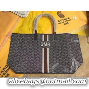 Price For Goyard Personnalization/Custom/Hand Painted SMR With Stripes