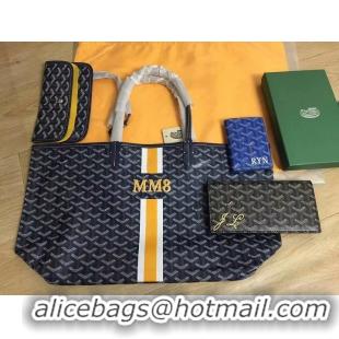 Price For Goyard Personnalization/Custom/Hand Painted MMR With Stripes