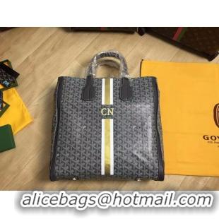 Price For Goyard Personnalization/Custom/Hand Painted CN With Stripes