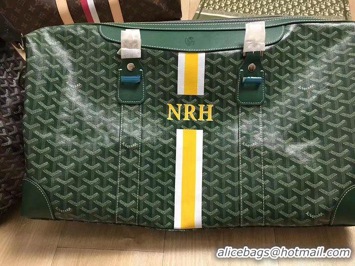 Price For Goyard Personnalization/Custom/Hand Painted NRH With Stripes