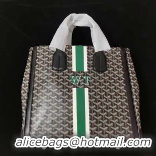 Price For Goyard Personnalization/Custom/Hand Painted W.T With Stripes