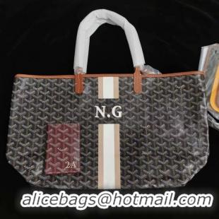 Price For Goyard Personnalization/Custom/Hand Painted N.G With Stripes