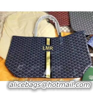 Price For Goyard Personnalization/Custom/Hand Painted LMR With Stripes