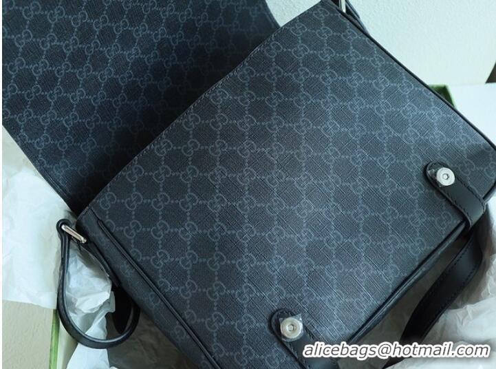 Cheapest Gucci GG Messenger bag ‎658542 Black