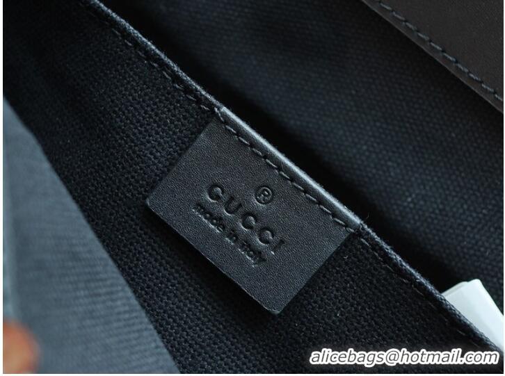 Cheapest Gucci GG Messenger bag ‎658542 Black