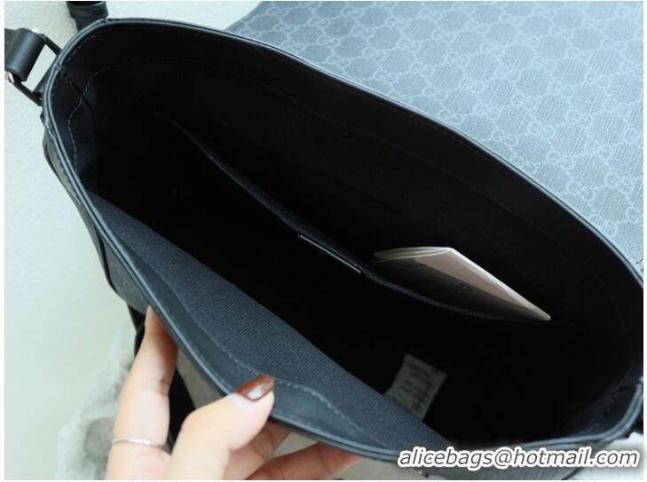 Cheapest Gucci GG Messenger bag ‎658542 Black